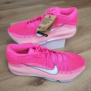 Nike Air Zoom GT Hustle 3 Kay Yow Cancer Awareness HQ4996-600 Mens 18 /Wmns 19.5